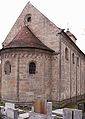Kostel v Potvorově