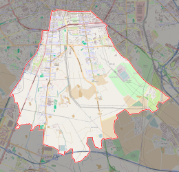 Municipio 5 – Mappa