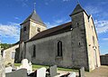 Église Saint-Martin de Montot-sur-Rognon