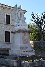 monument aux morts de Lompnieu