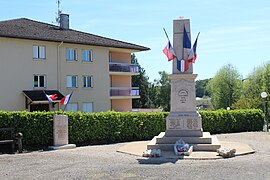 Monument aux morts.