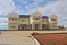 The now renovated Palace of the Omugabe Mugaba Palace Heritage Site 05.jpg