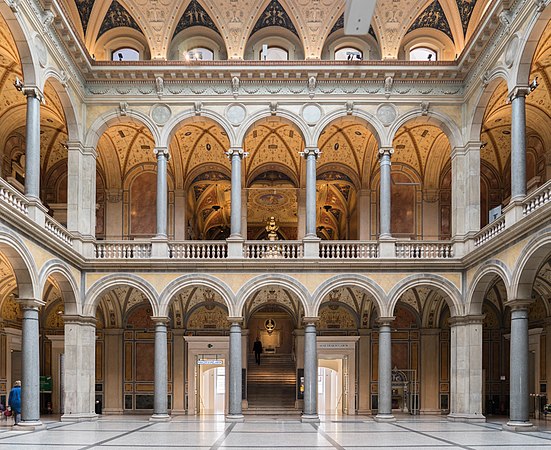 Museum für angewandte Kunst (MAK) von Benutzer:Stefan Fadinger