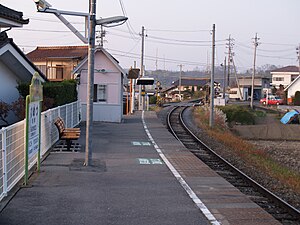 月台（2009年10月）