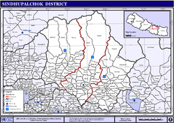 Sindhupalchowk District