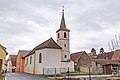 Katholische Filialkirche Mariä Himmelfahrt, Heilige Kilian, Totnan und Kolonat