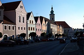 Neustadt an der Waldnaab