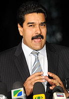 Nicolás Maduro