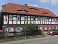 Wohnhaus (Umgebinde)