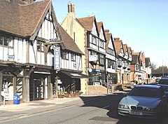 Oxted, England