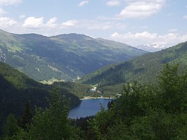 De Obernberger See
