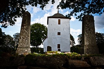 Ödeborgs kyrka.