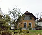 Fabrikantenvilla Talstrasse, ehemaliges Ökonomiegebäude