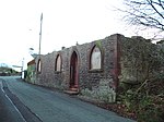 Залишки церкви в Корнер-Котедж (Корнуолл)
