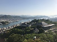 Onomichi, Hiroshima (Trong Yakuza 6)