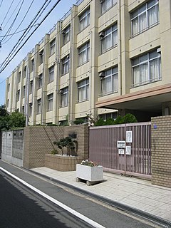 大阪市立海老江西小学校