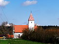 Katholische Filialkirche St. Wolfgang