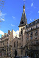 Église Saint-Antoine-des-Quinze-Vingts.