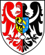 Blason de Powiat de Kamienna Góra