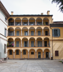 Palazzo Mellerio Domodossola