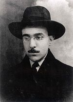 Miniatura para Fernando Pessoa