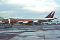 Philippine Airlines Boeing 747-200