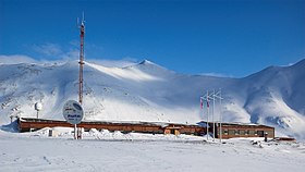 Image illustrative de l'article Station polaire polonaise d'Hornsund