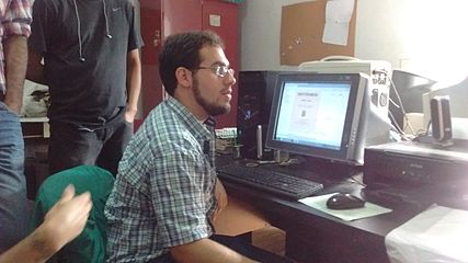 Proyecto de digitalización de Wikimedia Argentina