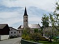 Katholische Filialkirche St. Petrus