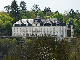 Chateau of Vaugoubert