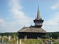 Biserica de lemn „Sfântul Calinic” (monument istoric)