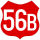 RO дорожный знак 56B.svg
