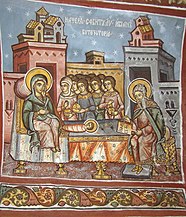 Nașterea Sfântului Ioan Botezătorul