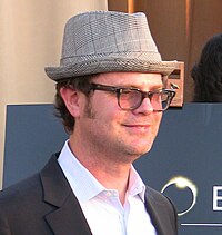 Rainn Wilson