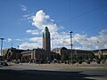 Helsinki Central Railway Station, 1919 (Eliel Saarinen)