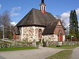 Chiesa di Renko.