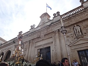 Cristo Resucitado en el Arroyo