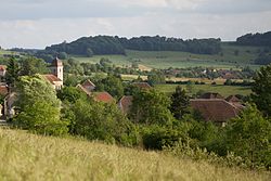 Skyline of Romain