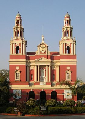 Image illustrative de l’article Cathédrale du Sacré-Cœur de Delhi