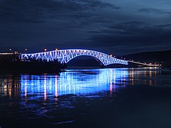 San Juanico Bridge