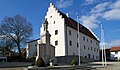 Ehemaliges Schloss der Schenken von Töging