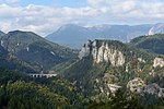 Vignette pour Ligne de chemin de fer de Semmering