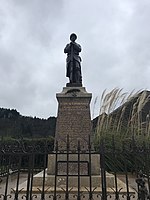 Monument aux morts de Serre-les-Moulières