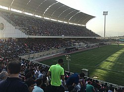 Shahid kazemi stadium