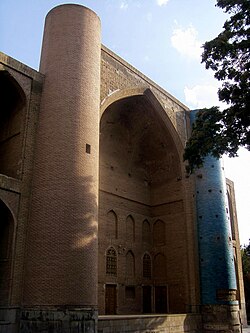 Sheikh-shahab tomb, Ahar, Iran