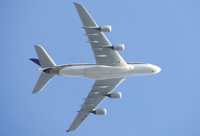 File:Singapore Airlines A380 9V-SKH.jpg