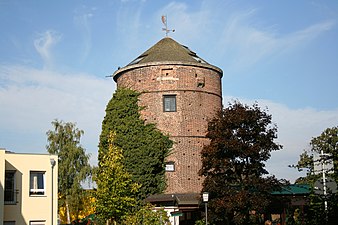 Sonsbeck: Römerturm