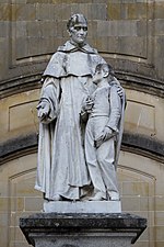 Statue de Jean-Baptiste-Henri Lacordaire