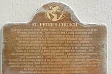 Sign describing the church St. Peter's Church -3.jpg