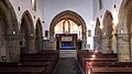 Church interior